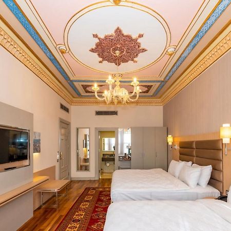 Blue Gilroy Hotel Istanbul Luaran gambar
