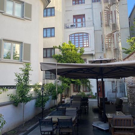 Blue Gilroy Hotel Istanbul Luaran gambar