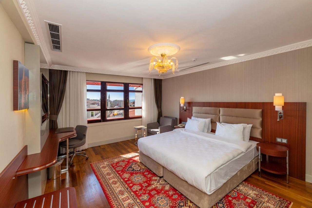 Blue Gilroy Hotel Istanbul Luaran gambar