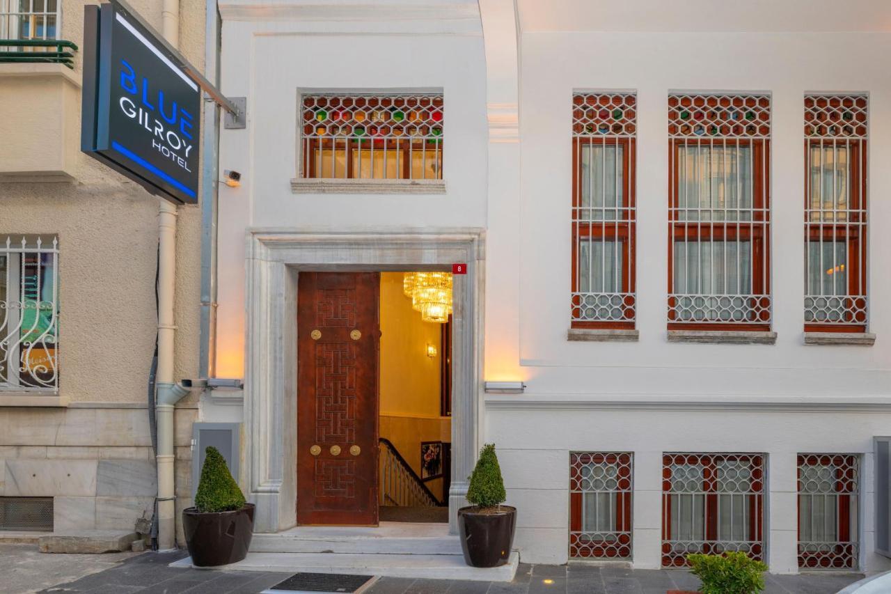 Blue Gilroy Hotel Istanbul Luaran gambar