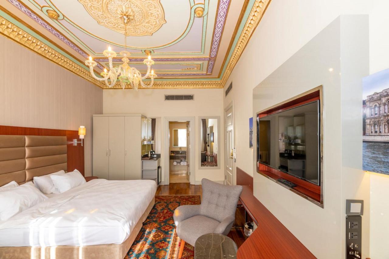 Blue Gilroy Hotel Istanbul Luaran gambar