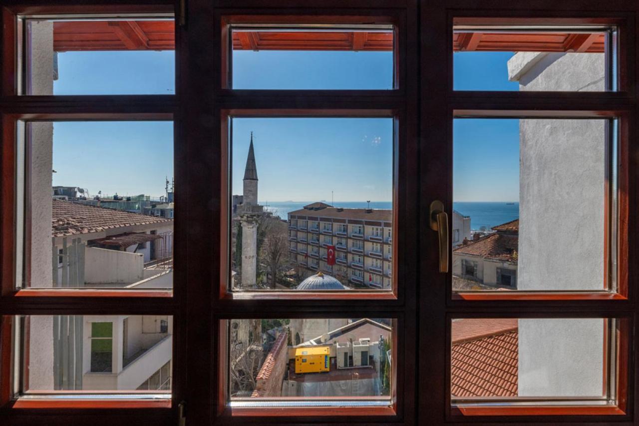 Blue Gilroy Hotel Istanbul Luaran gambar