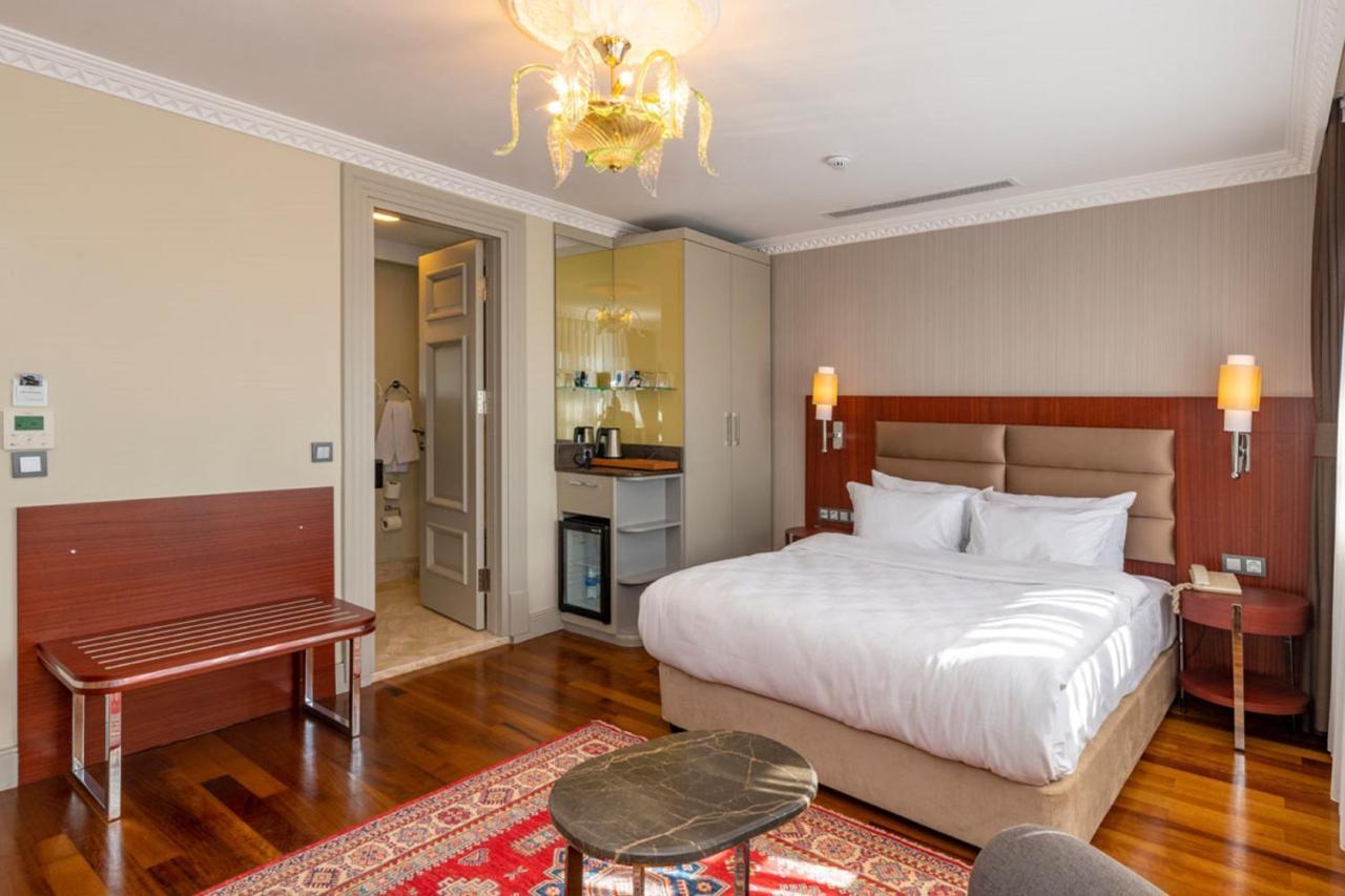 Blue Gilroy Hotel Istanbul Luaran gambar