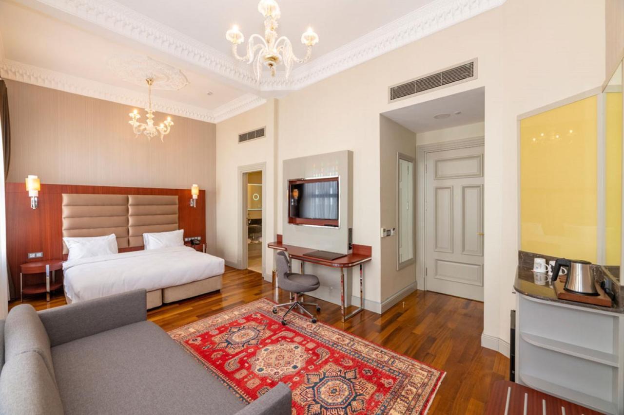 Blue Gilroy Hotel Istanbul Luaran gambar
