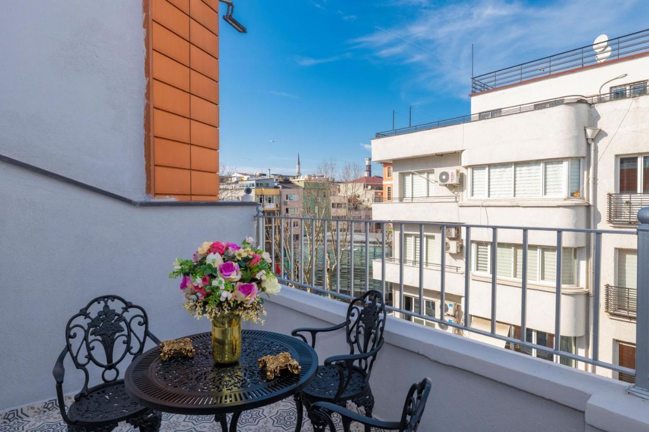 Blue Gilroy Hotel Istanbul Luaran gambar