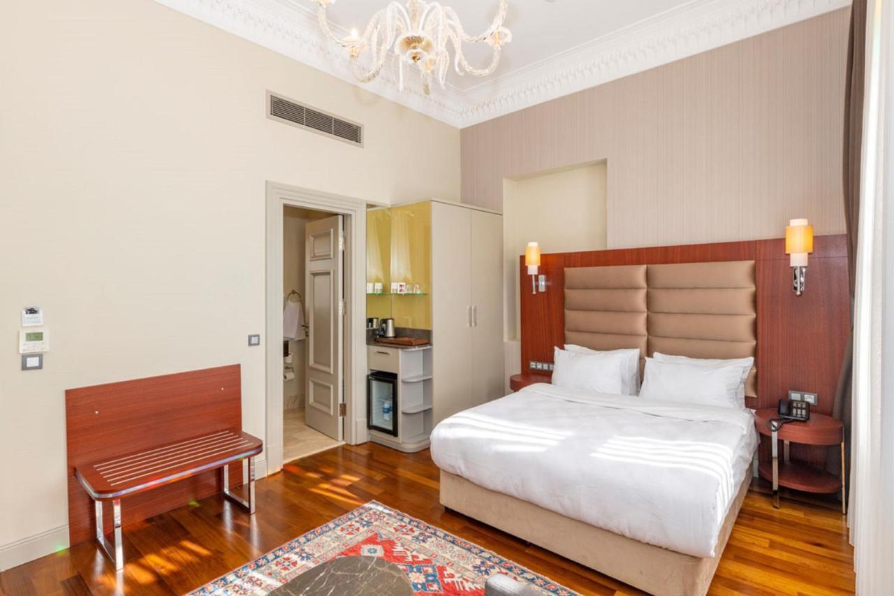 Blue Gilroy Hotel Istanbul Luaran gambar