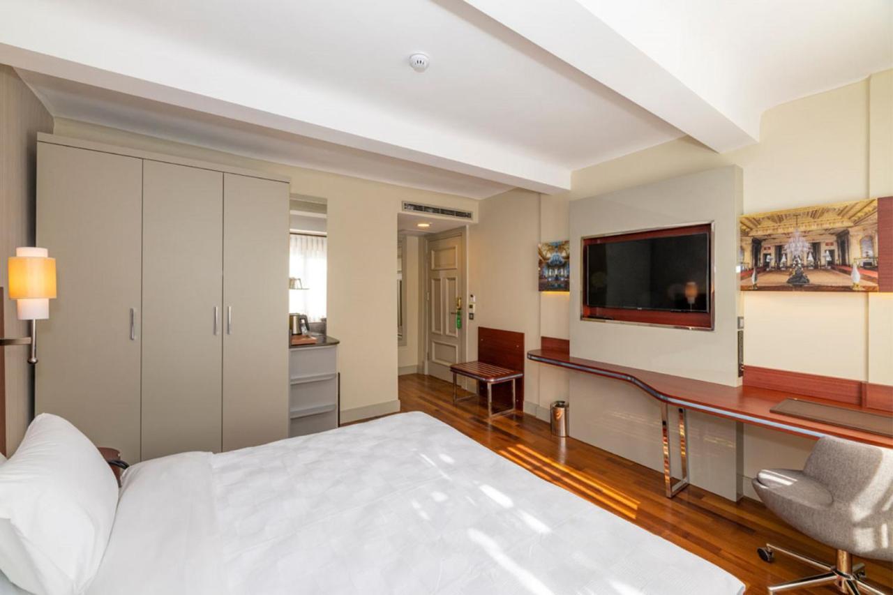 Blue Gilroy Hotel Istanbul Luaran gambar