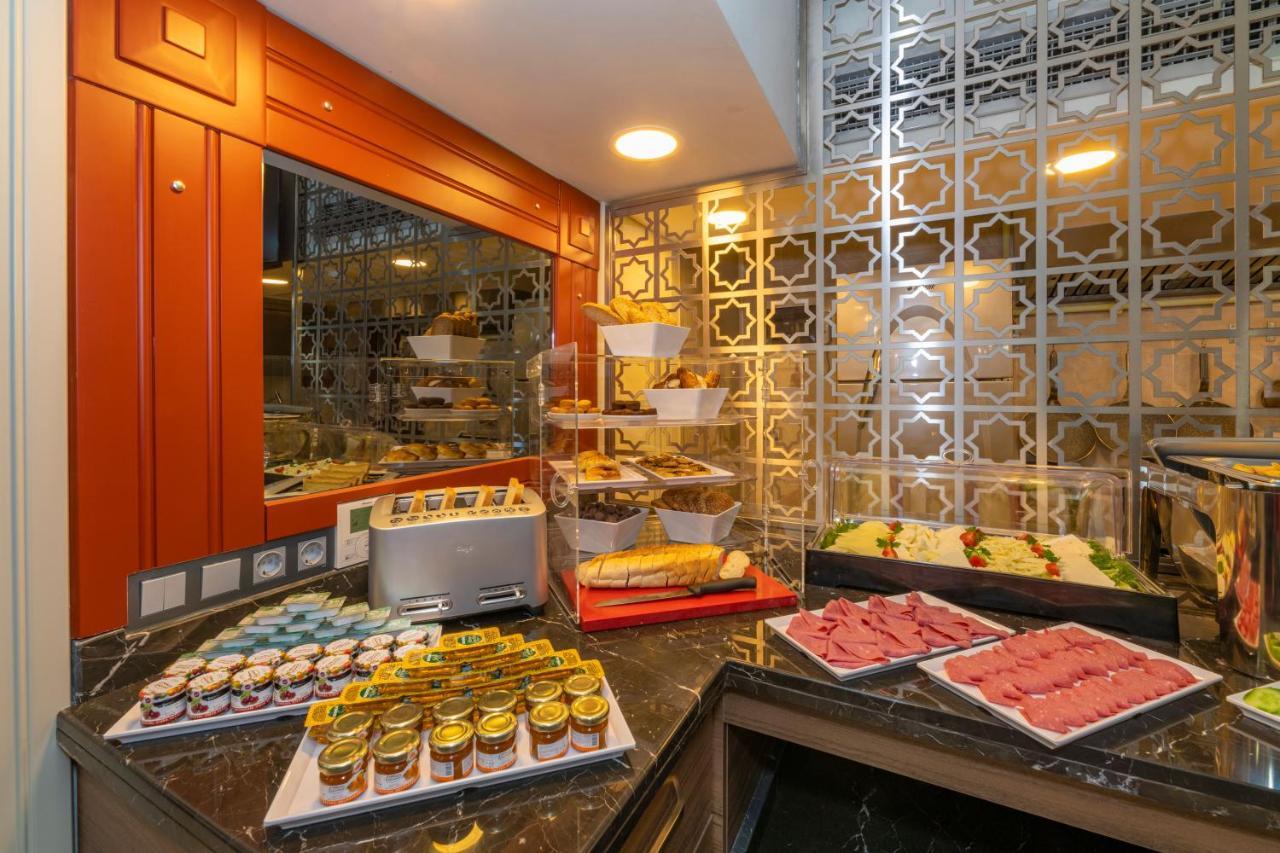 Blue Gilroy Hotel Istanbul Luaran gambar